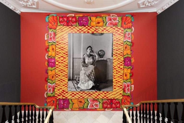 Frida Kahlo, vida y desesperanza en Casa de México