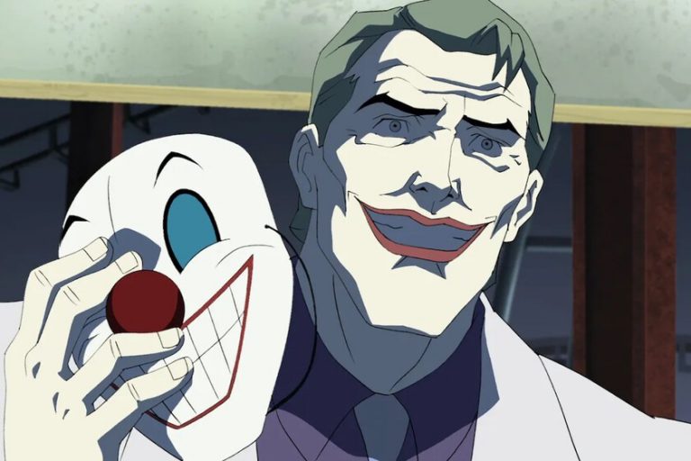 Uno de los mejores cómics de la historia de Batman es fielmente adaptado en esta miniserie animada en HBO Max