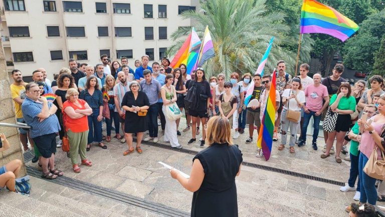 Ben Amics se concentra en Palma