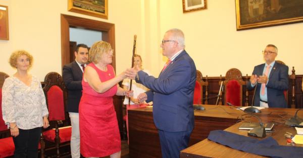 Domingo Bonnín, nuevo alcalde de Alcúdia