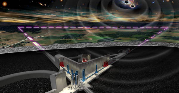 La UIB participa en la creación del Einstein Telescope