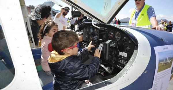 Comienza la cuenta atrás de la Copa Schneider Siglo XXI de hidroaviación