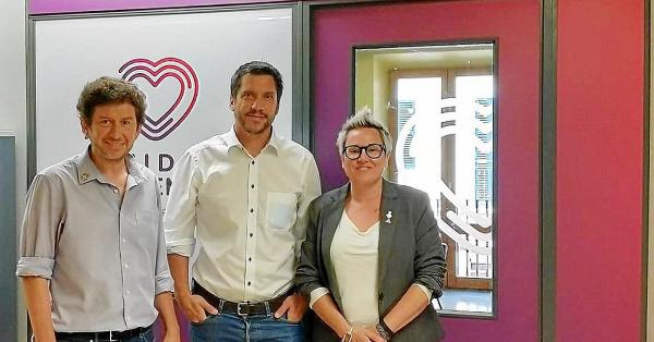 ruptura de Unidas Podemos en el Ayuntamiento