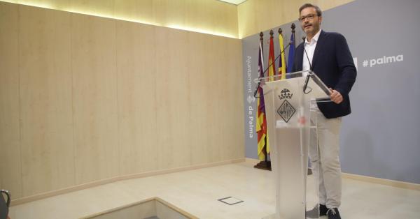 Palma Pride Week |Críticas a Hila de «falta de liderazgo» para controlar el Ajuntament de Palma
