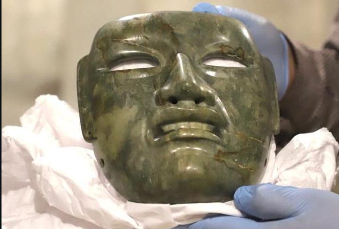 Repatrian piezas prehispánicas de una colección privada en Nueva York