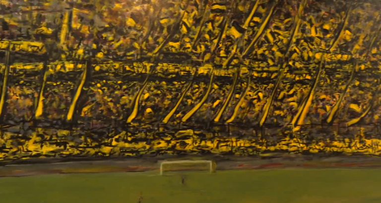 El arte del fútbol: la expresión artística del amor por el deporte rey en Uruguay | Video