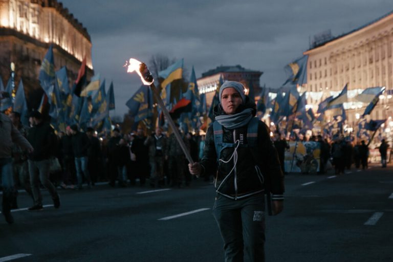 la otra guerra entre Rusia y Ucrania – Resonancias