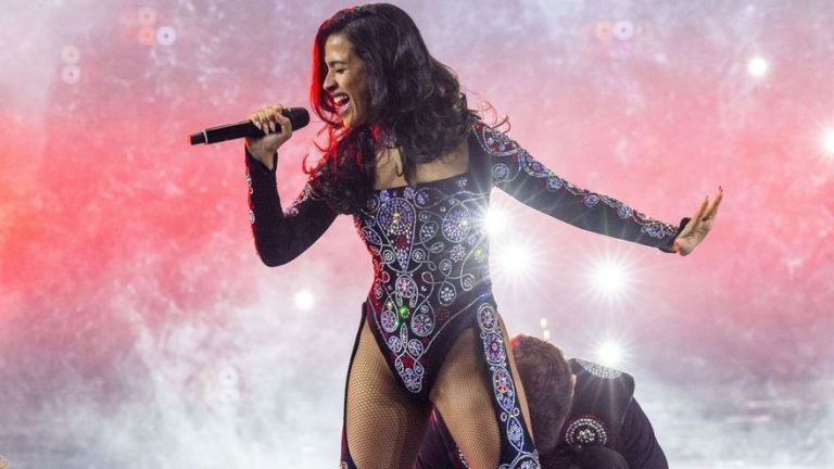 El futuro de Chanel Terrero tras el ‘Chanelazo’ de Eurovisión: las decisiones que marcarán su carrera profesional