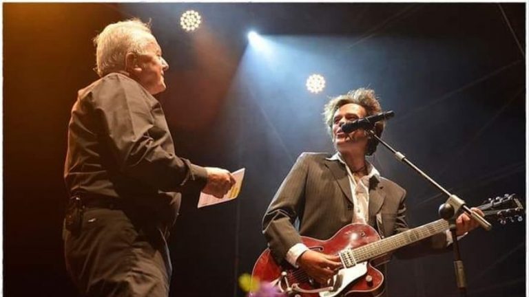 “Lo peor que le puede pasar a un músico es vivir de la música”