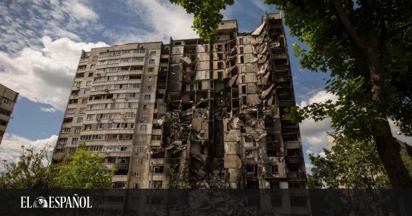 Ucrania planea una gran contraofensiva después de que Putin bombardease Kiev este fin de semana