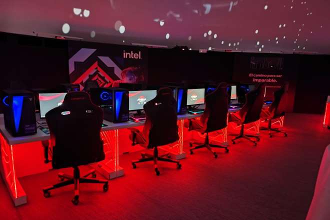 un nuevo centro de ‘gaming’ en La Vaguada