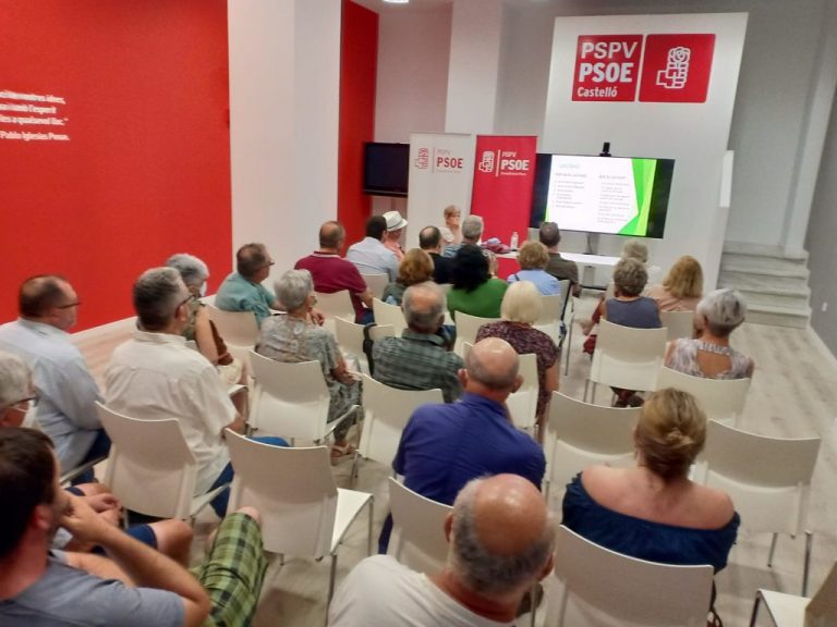 El PSPV de Castelló celebró un debate sobre la laicidad como ideal democrático necesario – El Observatorio del laicismo