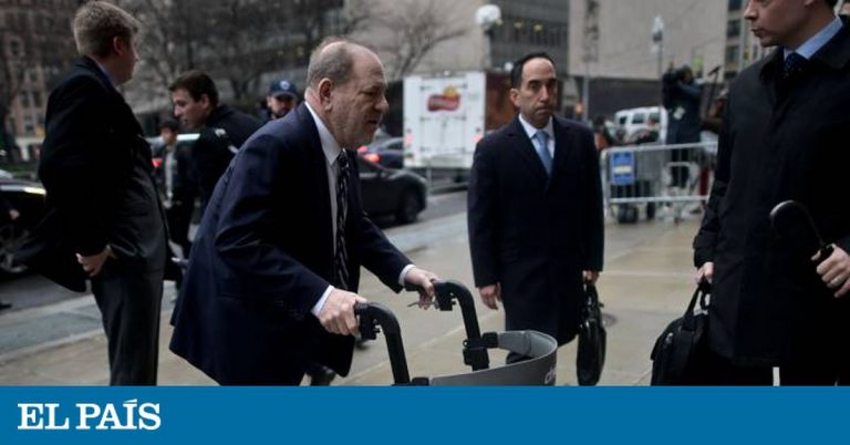 La última oportunidad de Harvey Weinstein | Sociedad