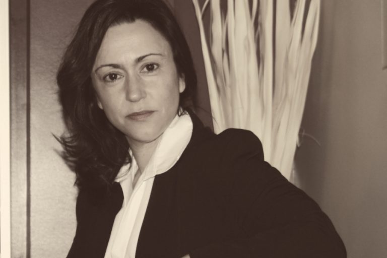 Sonia San Román: Poema “El País Al Que Has Llegado”