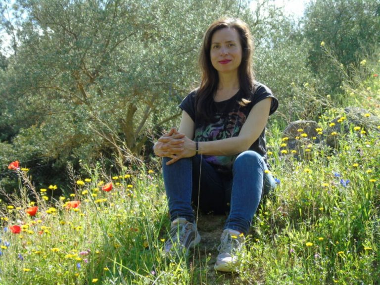 Eloísa Alba: Poema “Inmigración”