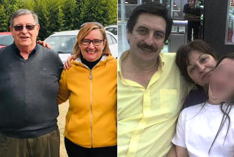 Alud en Bariloche: un viaje anhelado que terminó en un drama para cuatro uruguayos