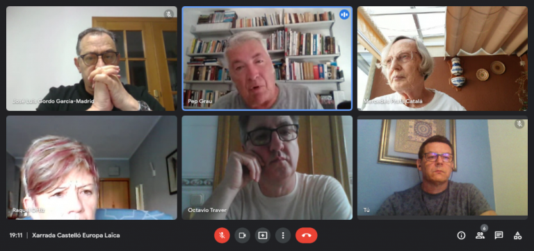 València Laica se reúne con el Partido Socialista de Castelló – El Observatorio del laicismo