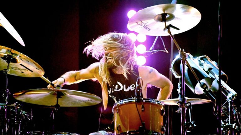 Foo Fighters organiza una serie de conciertos en memoria de Taylor Hawkins