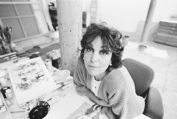 Muere en Londres Paula Rego