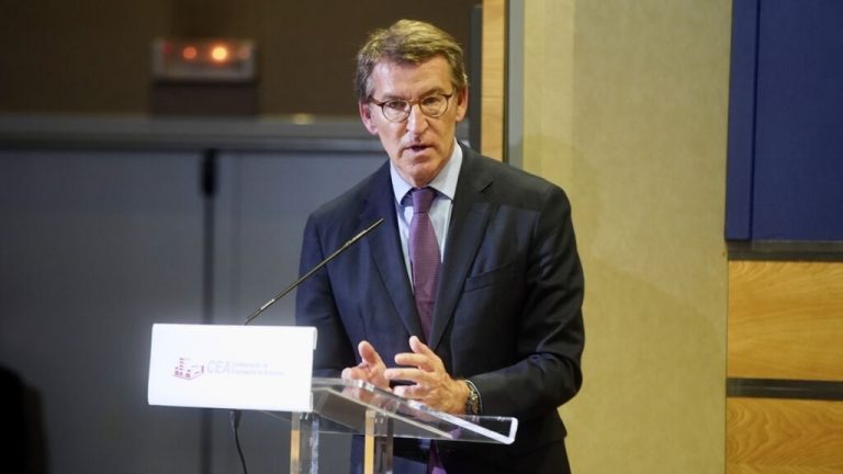 El patrimonio que declara Feijóo: viviendas en Madrid y Vigo, 207.000 euros en cuentas bancarias y acciones de Inditex y Telefónica