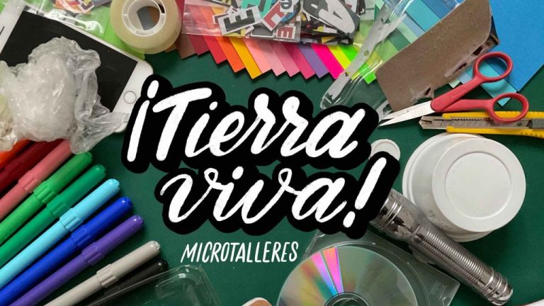 El Guggenheim Bilbao programa el curso online ¡Tierra viva!