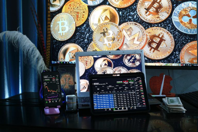 Uno de cada cuatro inversores destina más de la mitad de su cartera a criptomonedas