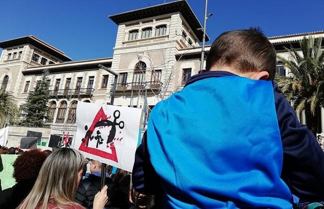 Codapa pide a los partidos que se comprometan con la escuela pública y laica, “la única que garantiza la igualdad de oportunidades”