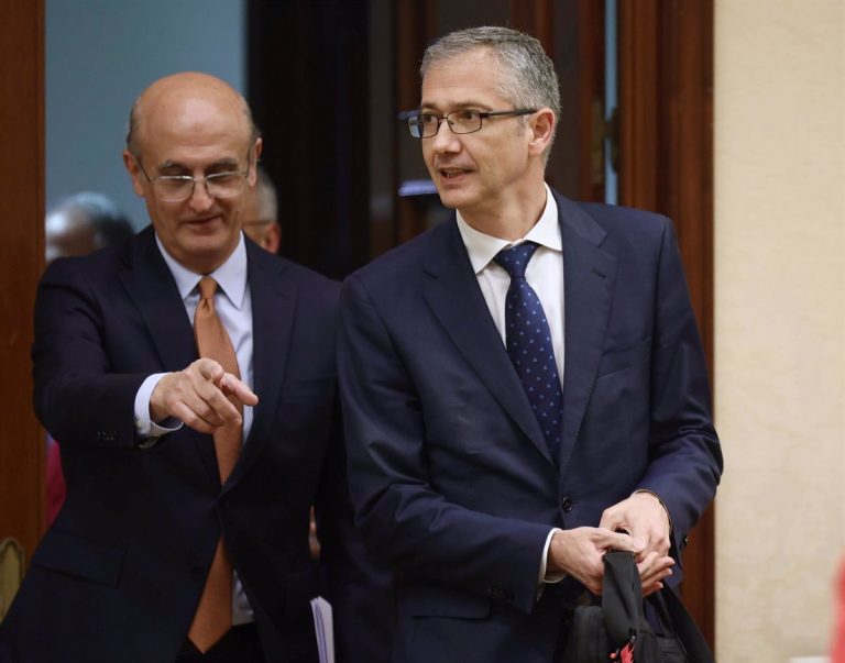 Banco de España rebajará la próxima semana su previsión de PIB en unas décimas y ligeramente la inflación