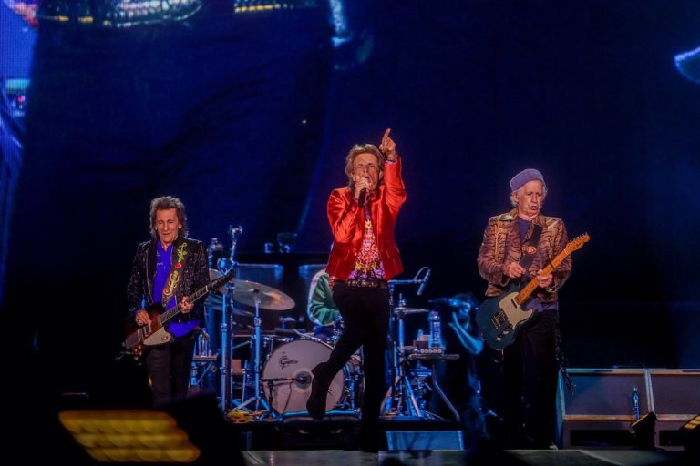 Los Rolling Stones ratifican su inmortalidad en la celebración de sus ‘Sixty’ en Madrid