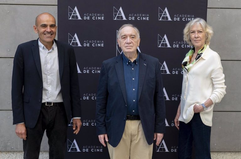 Fernando Méndez-Leite, nuevo presidente de la Academia de Cine