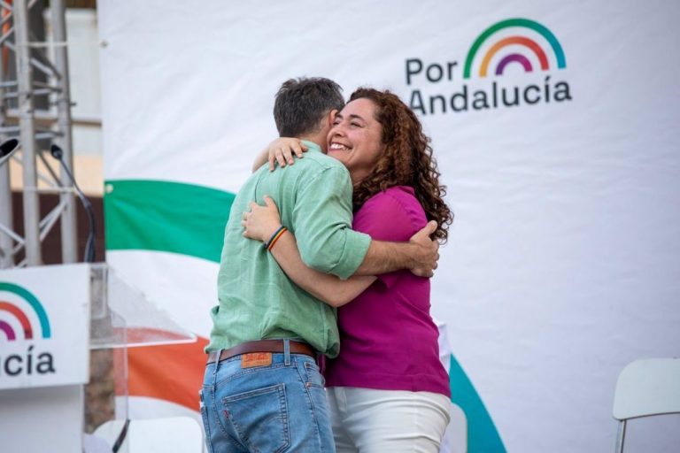 ‘Por Andalucía’ pide el voto a «la gente que se respeta a sí misma»