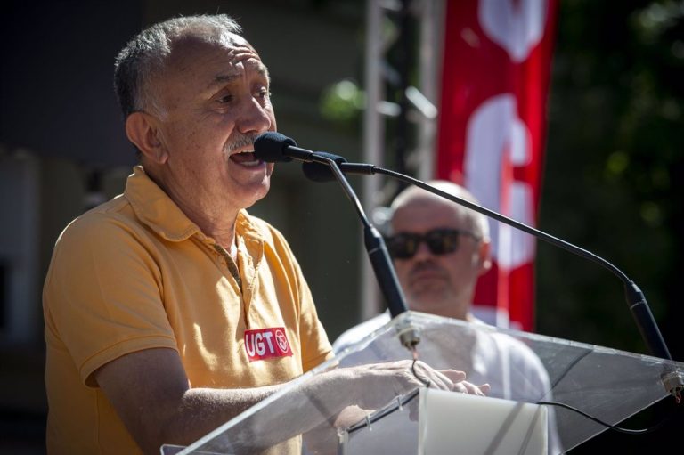 UGT exige subidas salariales para asegurar el poder adquisitivo de las familias ante la inflación