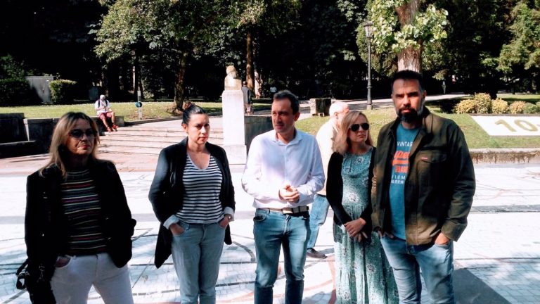 Podemos y IU presentaran enmienda a la totalidad a la Ley de Calidad Ambiental