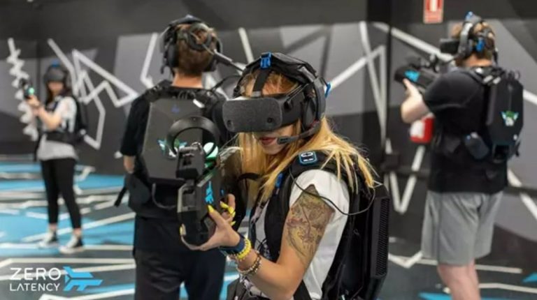 Far Cry VR se corona como la experiencia estrella de Zero Latency, con gráficos realistas y jugabilidad sencilla