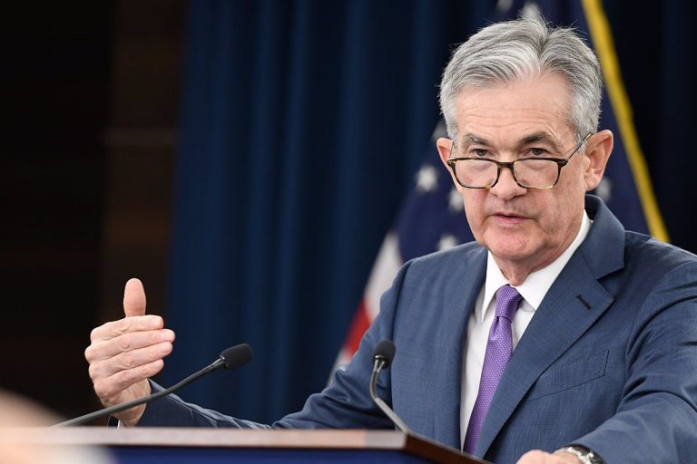 La Fed sorprende con un alza de tipos de 75 puntos básicos, el mayor incremento desde 1994