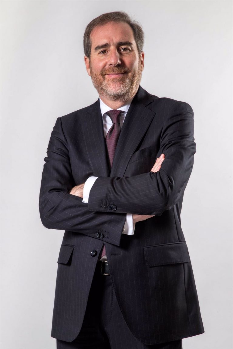 Héctor Grisi, un exCredit Suisse que se incorporó al Santander en 2015 y que en 2023 llevará el timón