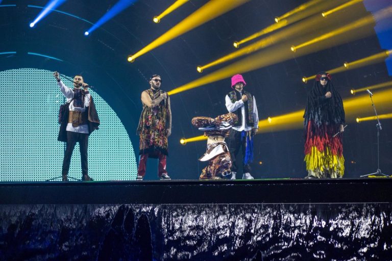 La UER descarta que Ucrania albergue Eurovisión 2023 e inicia conversaciones con la británica BBC