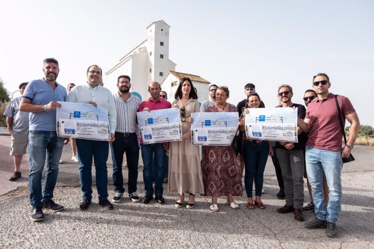 Alcaldes de IU piden el respaldo a Por Andalucía para hacer realidad el desdoble de la A-384 desde Arcos (Cádiz)