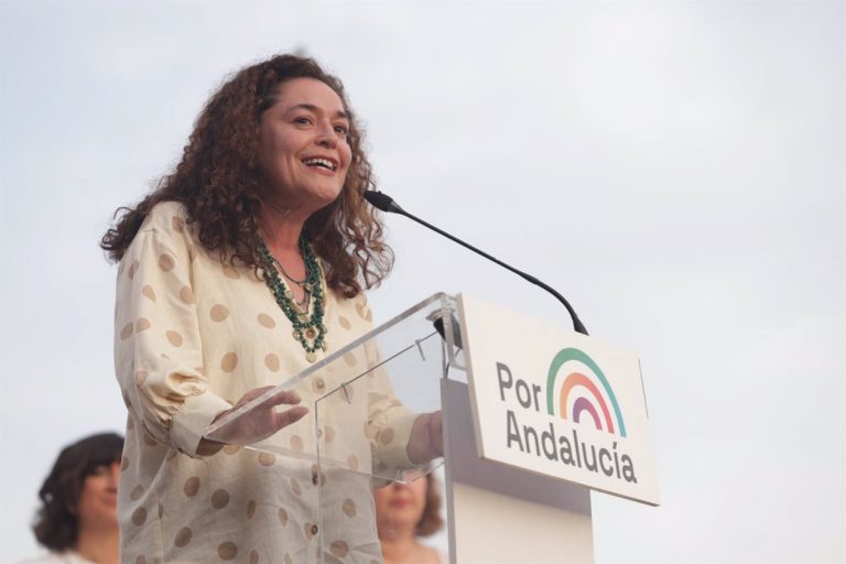 Por Andalucía niega que el resultado abra debates internos y critica que Teresa Rodríguez fuera por separado
