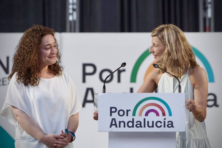 IU admite que el «incidentado» inicio de Por Andalucía mermó opciones y ve «más necesario» el proyecto de Díaz