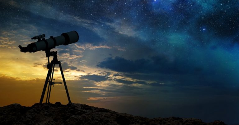 Una inusual alineación planetaria será visible en junio