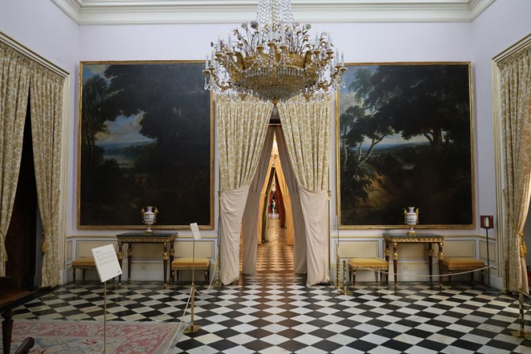 El Palacio Real de La Granja estrena museografía