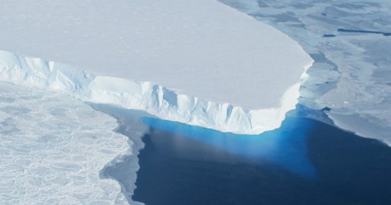 Los glaciares de la Antártida pierden hielo a un ritmo nunca antes visto