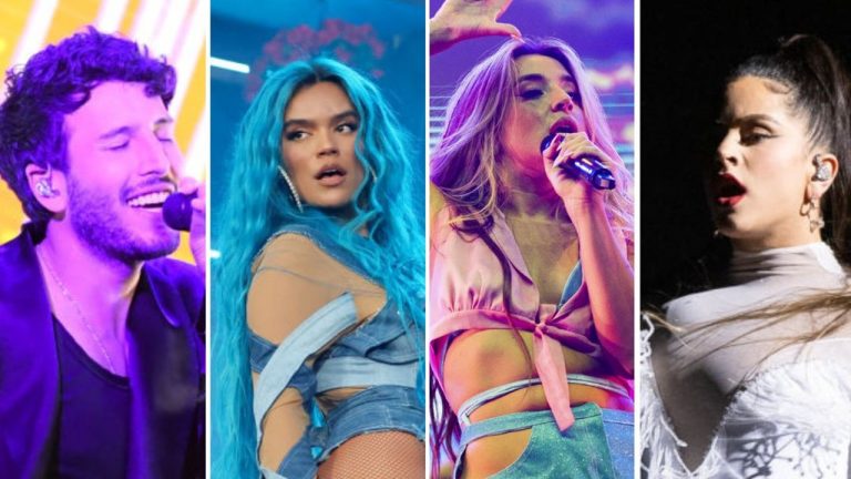 Estos son los nominados a los Premios Juventud