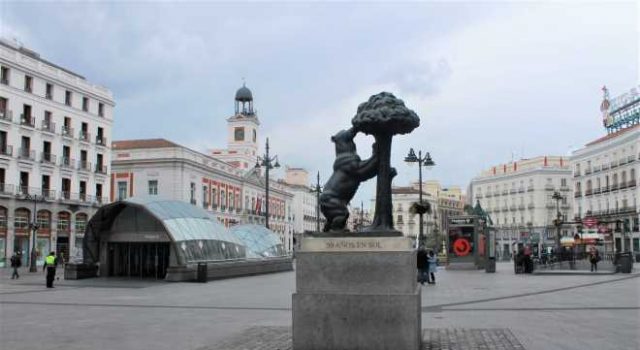 Madrid destino turístico favorito para los extranjeros