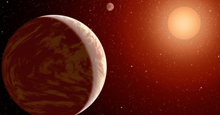 Dos nuevas supertierras detectadas orbitando alrededor de una brillante estrella enana roja
