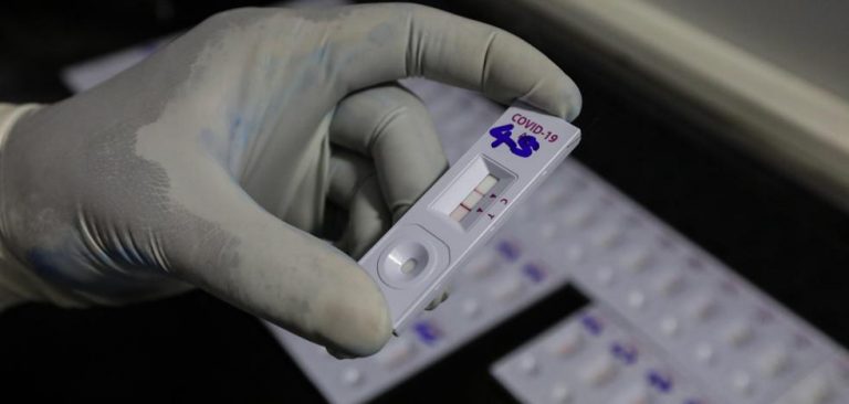 España suma 48.272 casos y 243 muertes por covid-19