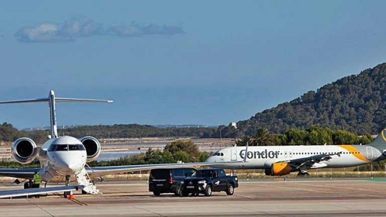 Requisan en el aeropuerto de Ibiza un posible Picasso valorado en más de 400.000 euros