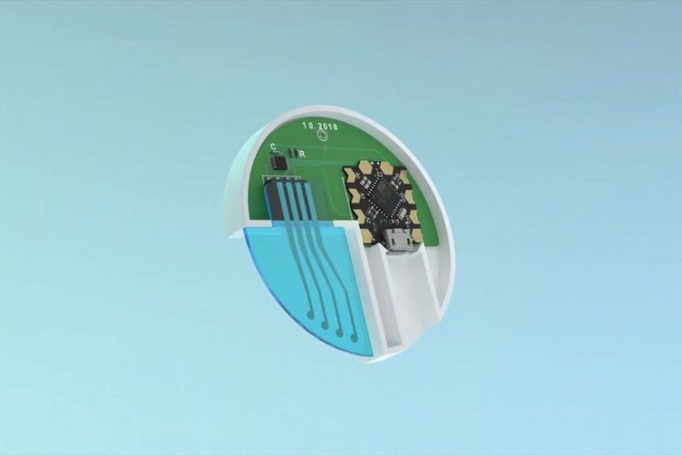 Lo último de IBM es una lengua electrónica por IA que es capaz de identificar la composición química de cualquier líquido
