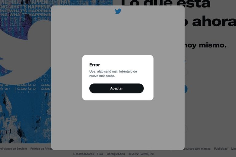 usuarios de todo el mundo tienen problemas para acceder a la red social [Actualizado]